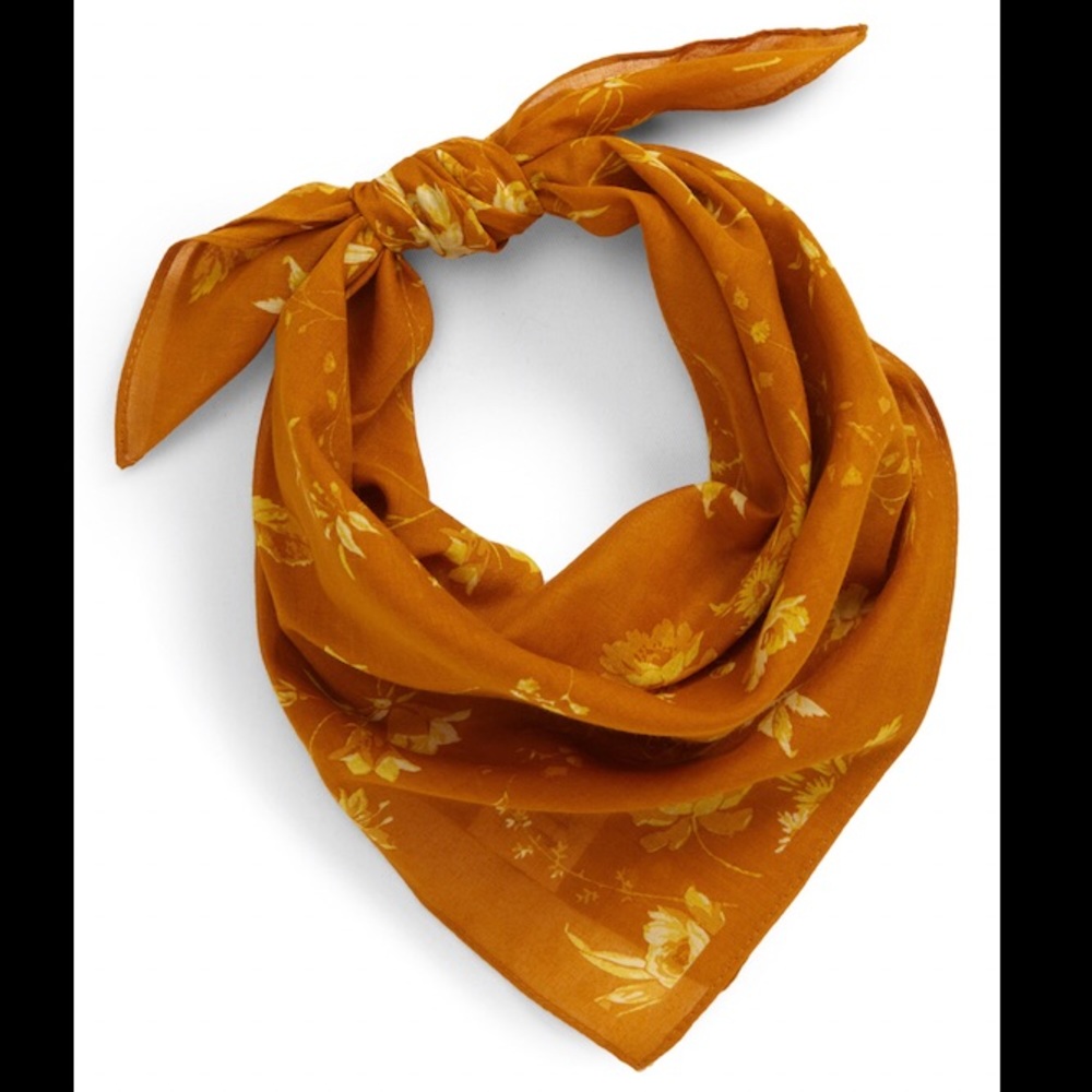 Madewell Bandana NWT